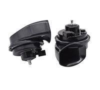 JOVERI High Low Pitch Snail Horn 110-125db Loud Car Horns Waterproof Auto Horns 12V 410 510, for Lexus, RX Series XU10 XU30 1998-2008 Snail Horn
