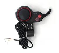 JOVERI Jh-01 Lcd Panel Electric Scooter Power Switch Motorcycle Motor Master Control Acceleration Dial for Zero, for 10x And, for Kugoo, M4 Scooter Motor Controller(Jh-01 Long Line-)