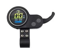 JOVERI Jh-01 Lcd Panel Electric Scooter Power Switch Motorcycle Motor Master Control Acceleration Dial for Zero, for 10x And, for Kugoo, M4 Scooter Motor Controller(Jp B-1-)