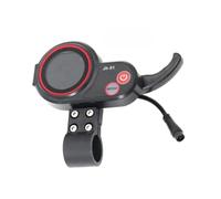 JOVERI Jh-01 Lcd Panel Electric Scooter Power Switch Motorcycle Motor Master Control Acceleration Dial for Zero, for 10x And, for Kugoo, M4 Scooter Motor Controller(5 Pin-)