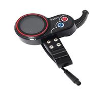 JOVERI Kickscooter Parts Lcd Display, for Hitway H5 Electric Scooter with Locking Instrument Dashboard Accessories Scooter Display Controller(Old Style)