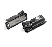 JOVERI LIGHT Number Plate Lamp, for, for VW, Amarok, for, for Passat, CC, for Golf7, for, for Passat, B7 B8 New, for, for Beetle, for POLO, for, for Scirocco, for EOS, White License Plate Lig