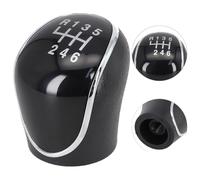 JOVERI Manual Transmission Gear Shift Knob, for Hyundai, for Ix32012 2016 Shifter Handball in Black Abs Material in 6, for Superb Gear Shift Knob