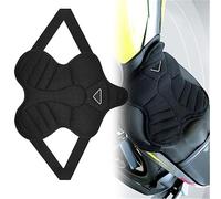 JOVERI Motorcycle, for Seat, Cushion 3D Air Pad Cover, for BMW, K1200Gt K1600GTL R1200RT Accessories Motorcycle Seat Cover(BLACK B)