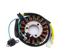 JOVERI Motorcycle Generator Stator Coil, for Polaris, Phoenix 200 2005-2018 Sawtooth 200 2006-2007 Phoenix 200 Quad 2008 0452449 Motorcycle Ignition Coil