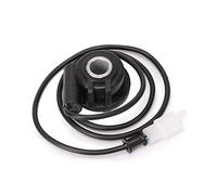 JOVERI Motorcycle Speedometer Cable Sensor Case M3 Digital Odometer Accessories Length 800mm Motorcycle Odometer(Without bracket-A)
