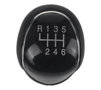 JOVERI Mt Gear Shift Knob Lever Head, for, Grand C, for Max, for Focus, Mk2, for Mazda, Bt50, for Galaxy, Mk3, for Kuga, for Mondeo, S, for Max, for Tranit, Tourneo Cutom Gear Shift Knob