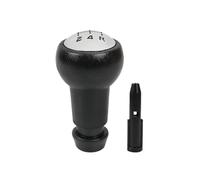 JOVERI New for Superb, Gear Shift Knob Car Manual with Shifter Stick Lever Knob Adapter, for Peugeot, 206 207 307, for, C1 C3 C4 R-sfn144 Gear Shift Knob(B Type)