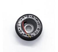 JOVERI Racing Steering Wheel Boss Kit Hub Adapter, for VW, for Golf, MK2 MK3, for POLO, MK3 Corrado GOLF3 Steering Wheel Hub Adapter