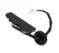JOVERI Rear Tailgate Door Handle Switch Without Camera Rear Boot Opening Button, for Hyundai, for Veloster 2012-2017 81260-2V000 812602V000 Boot Lock Replacement