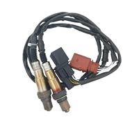 JOVERI Set of 2 Front & Rear Oxygen Sensor, for, A4 A8, for VW, for Beetle, for Golf, for Jetta, for Passat Oxygen Sensor For Car