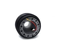 JOVERI Steering Wheel Hub Adapter Boss Kit, for VW, for Golf, MK2 MK3, for POLO, MK3 Corrado Steering Wheel Hub Adapter