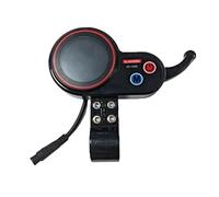 JOVERI Throttle Accelerator Dashboard 6pin Meter for Electric Scooter Scooter Motor Controller(Style)