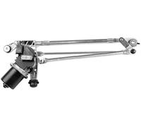 JOVERI Windscreen Wiper Linkage with Motor Replacement, for C3 II DS3 All RHD models 2009-2015 9683622580 6405QE Windscreen Wiper Motor