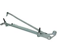JOVERI Windscreen Wiper Motor Linkage Mechanism Replacement Front, for 2007-2012, for Renault, Clio Mk3 Replaces 8200383752 Windscreen Wiper Motor