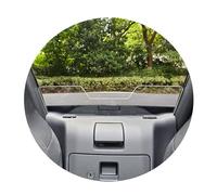 Jovfce Wind Deflector for MX-5 Miata ND Soft Top 2015-2025, No-Drill Tool-Free Installation, Reduces Wind Noise