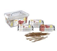 Jovi - Air Dry Modelling clay in Assorted Colours, 3,5 kg of clay + sculpting tools