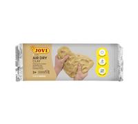 Jovi Air Dry Modelling Paste - Airdry - Oven Free - Ochre - Easy Clean - 500g (85O)
