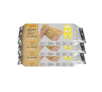 Jovi Air Dry Ready to Use Air Dry Moist Clay Modelling Clay 250g Sand Pack of 3