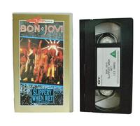 Jovi Bon - Bon Jovi: Slippery When Wet - The Videos [VHS]