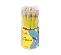Jovi Box of 20 Brushes Medium, Schulpinsel