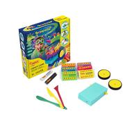 Jovi Crazy Cars Monsters Play Dough Kit
