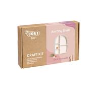 Jovi Diy Craft Kit To Make A Stand With Air Dry Hardening Clay Golden