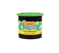 Jovi - Electridough Conductive Paste Ideal for STEAM Activities, Creating Electrical Circuits, Mouldable, Air Drying, 110g Pot