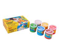 Jovi 560/S Finger Painting Set 6 x 125 ml