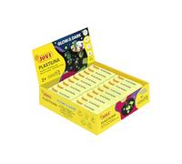 Jovi - Glow in the Dark Plasticine 18 Tablets of 50 g