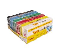 Jovi - Non-Hardening Modelling Clay, Case with 6 Tablets of 150 g