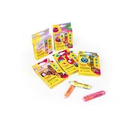 Jovi - P90/30 5 Cases with a Total of 30 Bars of 15 Grams, 30 Colors, Gluten-Free Plasticine Kit, 30 Assorted