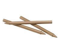 Jovi - Plasticolor, case with 25 plastic waxes, gold colour (92538)