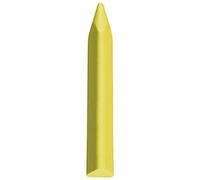 Jovi triwax Triangle Crayons, Wax Crayons 12 x - Yellow (97301)