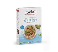 Jovial Cassava Orzo, Grain Free, Gluten Free, Paleo,Aip, 227g