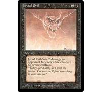 Jovial Evil | Legends