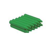 Jovicolor 980 - Wax Crayons, Box of 12, Light Green