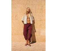 Jovie Pant by free-est at Free People in Chocolate Truffle, Size: Medium - female