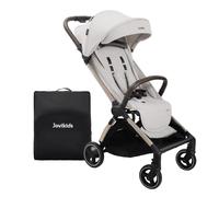 JoviKids Ayla Pushchair Lightweight, Compact & Travel-Friendly - Beige
