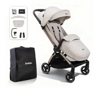 Jovikids Ayla Stroller With One Hand Fold Dawn Beige