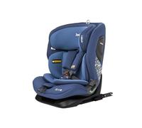 Jovikids Car Seat, i-Size, Suitable for Child 76 to 150 cm (Approx. 15 Months to 12 Years), Group 1 2 3, ECE R129, Adjustable Height and Tilt, Top Tether, Side Protection, Baby Car Seat with ISOFIX