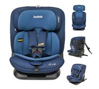 JoviKids Cici TT 67-150cm ISOFIX i-Size Car Seat - Blue (15 months - 12 Years)