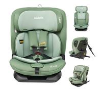 JoviKids Cici TT 67-150cm ISOFIX i-Size Car Seat - Green (15 months - 12 Years)