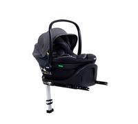 Jovikids i-Size Baby Car Seat, ECE R129, Side Impact Protection, ISOFIX Base, 9 Adjustable Headrest, Detachable Canopy UPF50+, Travel Infant Car Seat for Newborn Group 0/0+, 40-87 cm, 0-18 Months