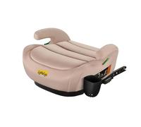 Jovikids i-Size Booster Car Seat, 125-150cm Highback Toddler Booster Seat with ISOFIX, ECE R129 Approved, Seat Belt Guide, Lightweight & Portable, Removable Machine Washable Cover