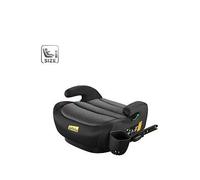 Jovikids OHHO+ i-Size Booster Car Seat, 125-150cm Highback Toddler Booster Seat with ISOFIX, ECE R129 Approved, Seat Belt Guide, Lightweight & Portable, Removable Machine Washable Cover - Black