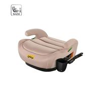 Jovikids OHHO+ i-Size Booster Car Seat, 125-150cm Highback Toddler Booster Seat with ISOFIX, ECE R129 Approved, Seat Belt Guide, Lightweight & Portable, Removable Machine Washable Cover