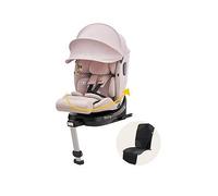 JoviKids Ranger 2 i-Size Car Seat with Leg Extension Cushion - Rosewood