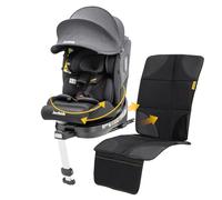 Jovikids Ranger 2 i-Size 360 Rotating Car Seat with ISOFIX