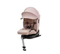 JoviKids Ranger 2 i-Size Car Seat with Leg Extension Cushion - Rosewood